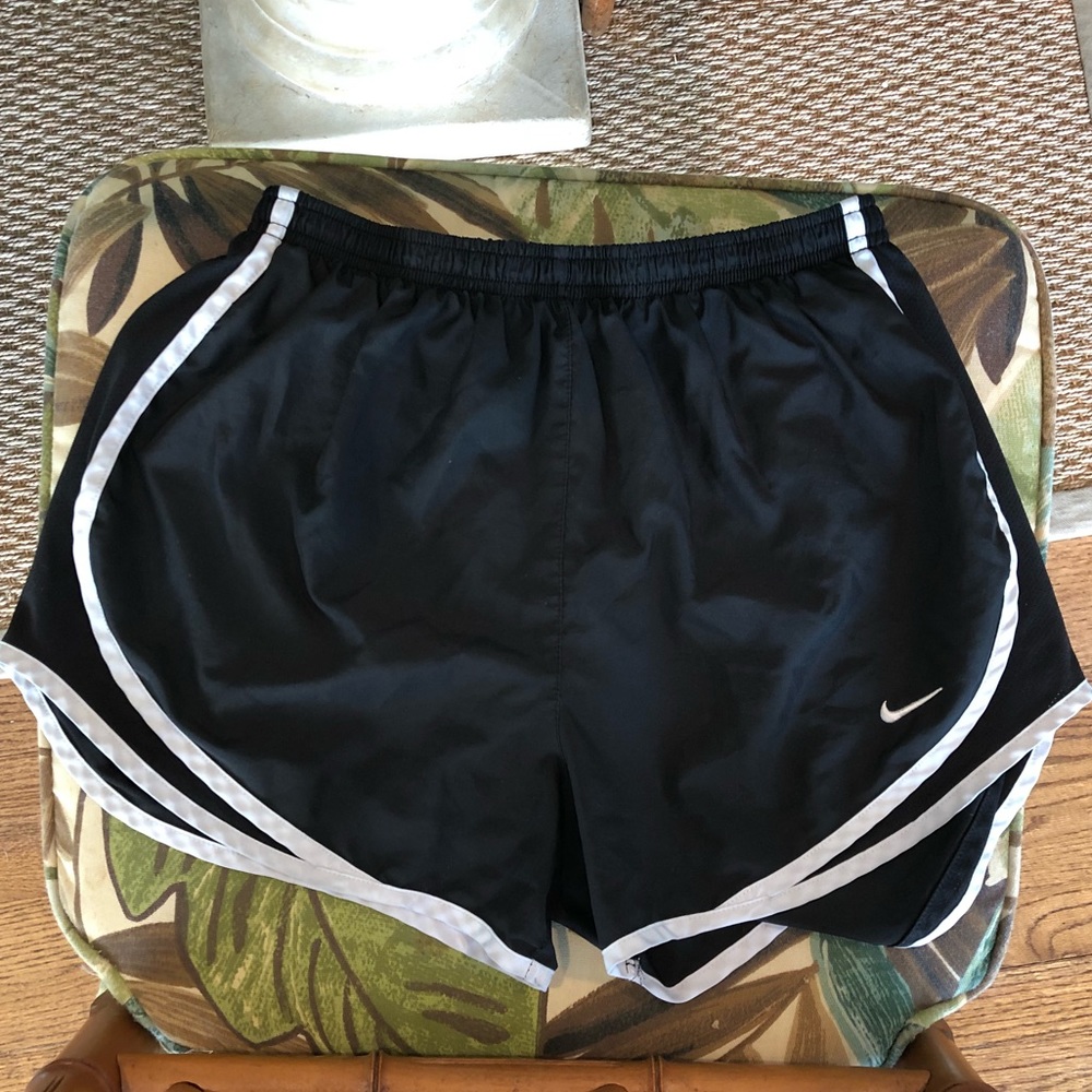 Nike running shorts
